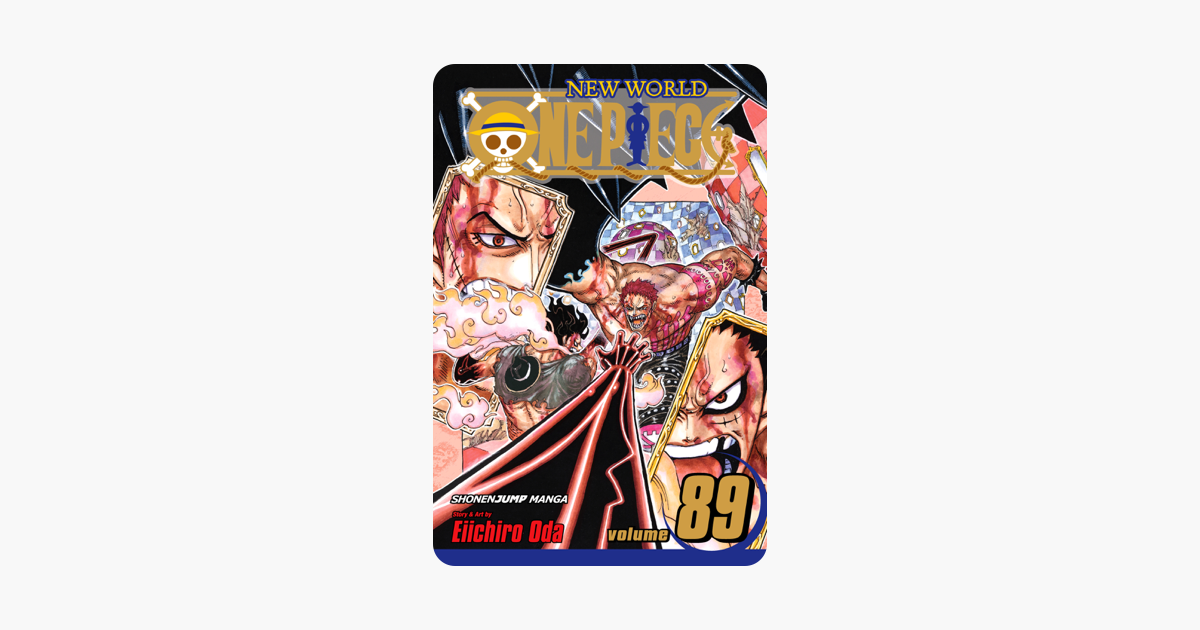 One Piece Volume 89 Toronto Public Library Overdrive