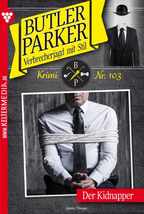 Butler Parker 103 – Kriminalroman