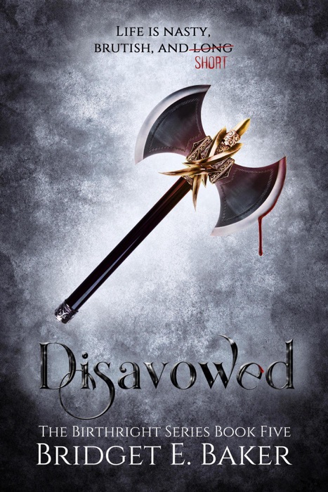 Disavowed: An Urban Fantasy Romance