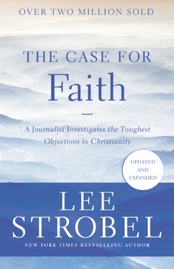 Capa do livro The Case for Faith de Lee Strobel
