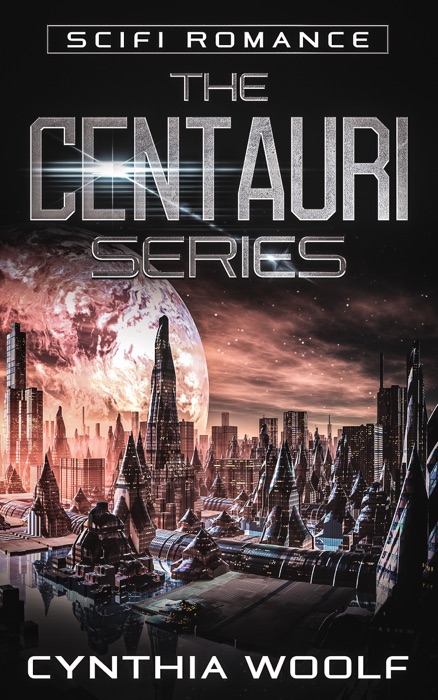 Centauri Series, The Complete Collection