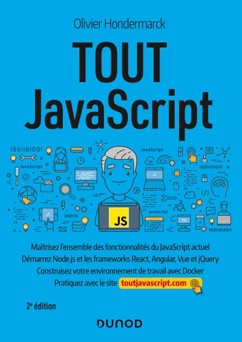 Tout JavaScript - Olivier Hondermarck