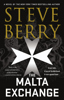 Steve Berry - The Malta Exchange artwork