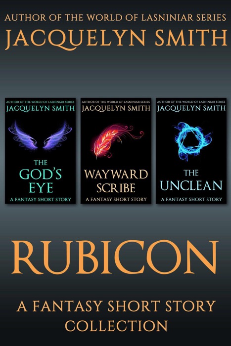 Rubicon: A Fantasy Short Story Collection