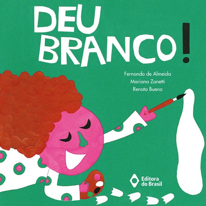 Deu branco!