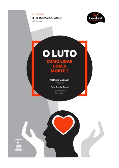 E-Live Book Desmascarando o Luto - Como lidar com a Morte