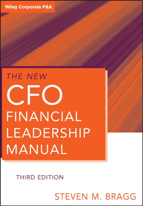 The New CFO Financial Leadership Manual