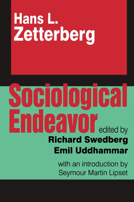 Sociological Endeavor