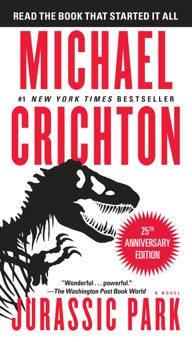 Jurassic Park - Michael Crichton