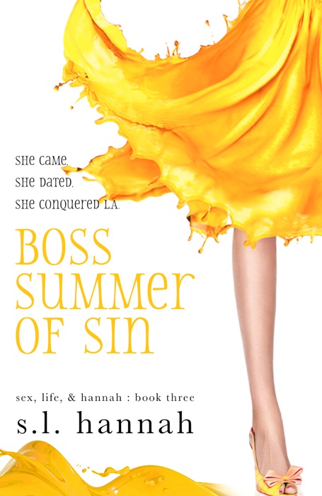 Boss Summer of Sin