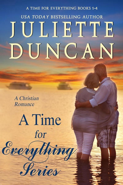 A Time for Everything Series Books 1-4