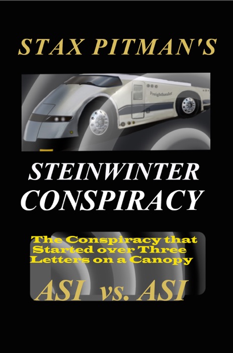 Steinwinter Conspiracy. The Conspiracy That Started over Three Letters on a Canopy