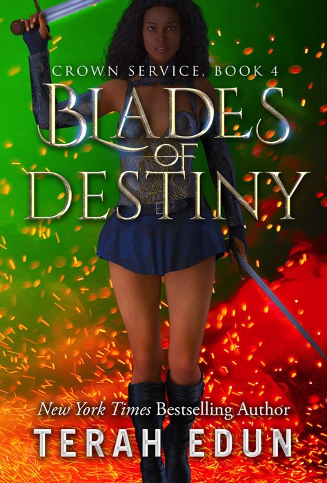 Blades Of Destiny