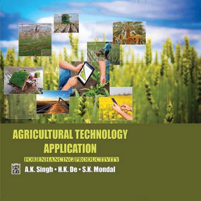 Agricultural Technology Application  For Enhancing Productivity