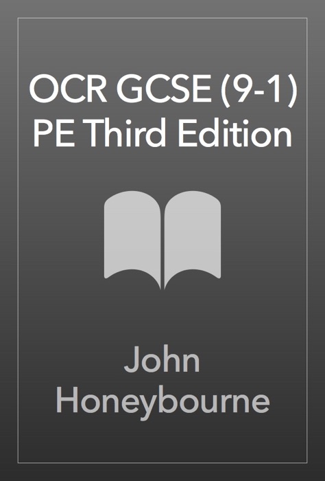 OCR GCSE (9-1) PE Third Edition