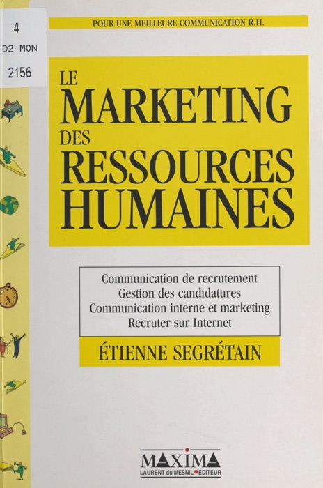 Le marketing des ressources humaines