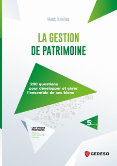 La gestion de patrimoine - Marc Dumenil