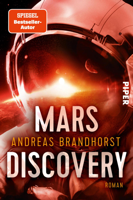Andreas Brandhorst - Mars Discovery artwork