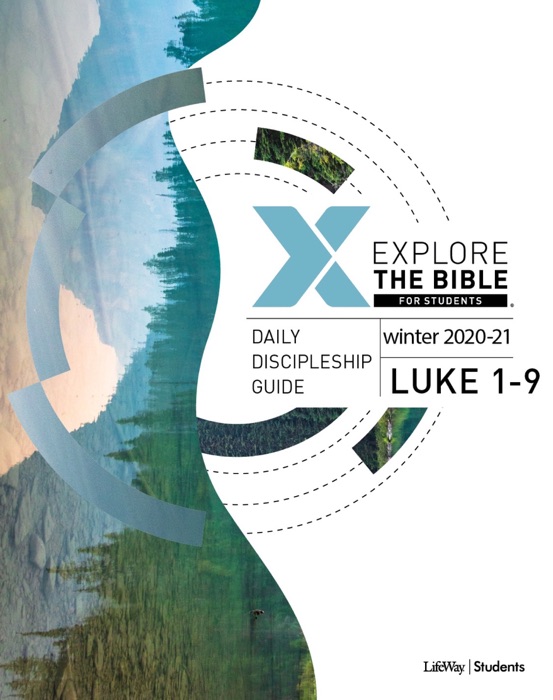 Explore the Bible: Students - Daily Discipleship Guide - ePub - ESV