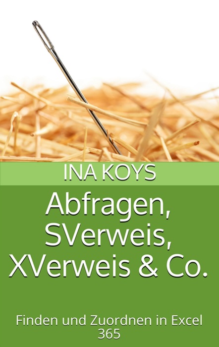 Abfragen, SVerweis, XVerweis & Co.