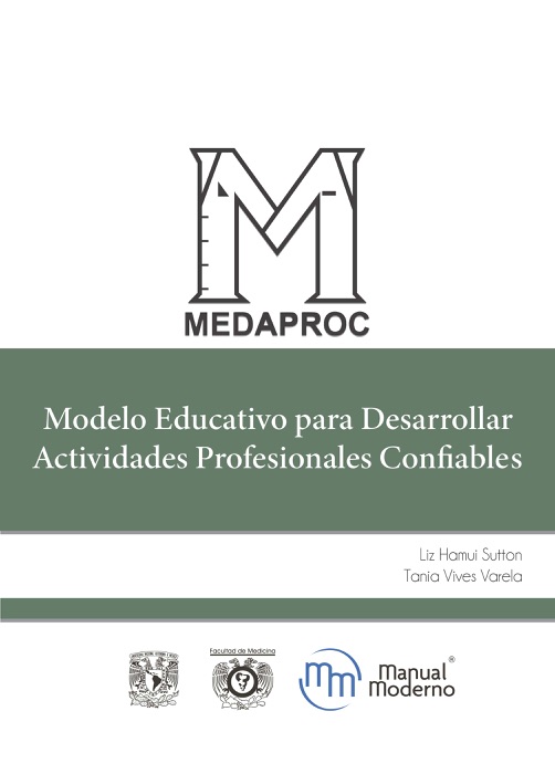 Modelo educativo para desarrollar actividades profesionales confiables