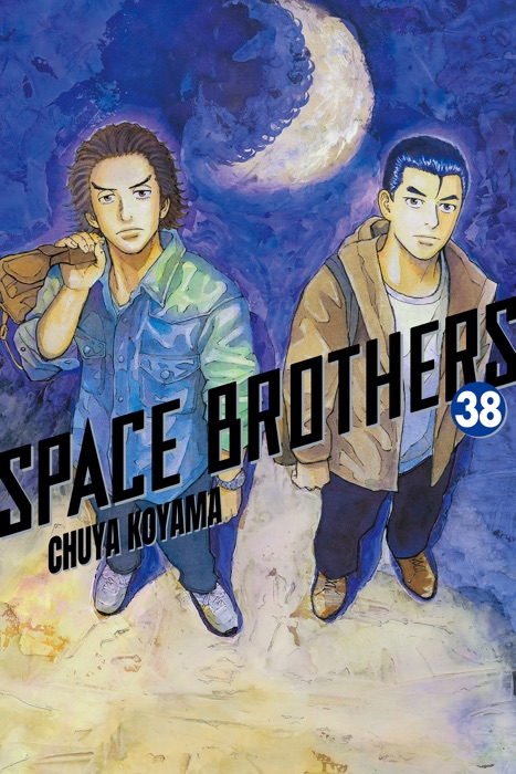 Space Brothers Volume 38