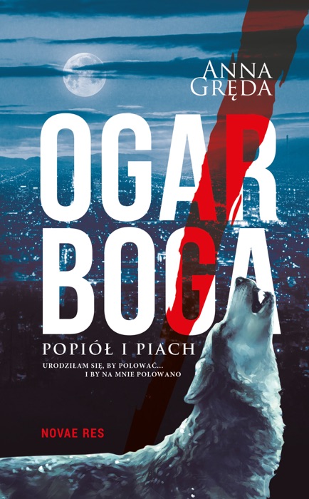 Ogar Boga. Popiół i piach