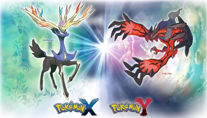 pokemon xy downloads