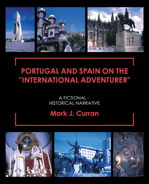 Portugal and Spain on the “International Adventurer