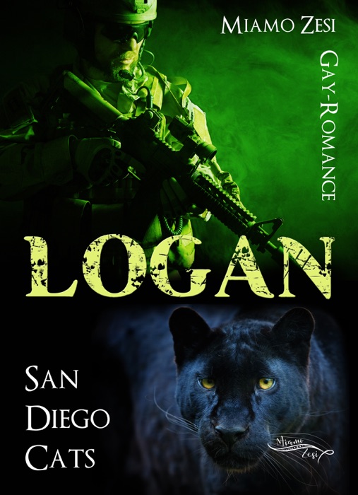 San Diego Cats/ Logan