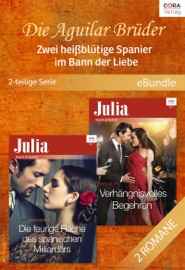 Die Aguilar Brüder - Zwei heißblütige Spanier im Bann der Liebe (2-teilige Serie)