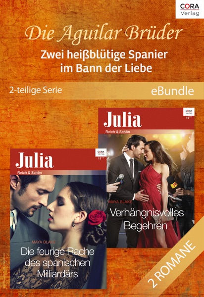 Die Aguilar Brüder - Zwei heißblütige Spanier im Bann der Liebe (2-teilige Serie)