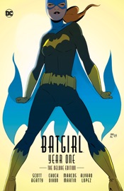 Batgirl: Year One Deluxe Edition - Chuck Dixon, Scott Beatty, Marcos Martin & Alvaro Lopez by  Chuck Dixon, Scott Beatty, Marcos Martin & Alvaro Lopez PDF Download