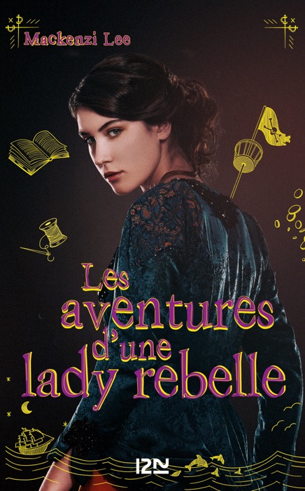 Les aventures d'une lady rebelle