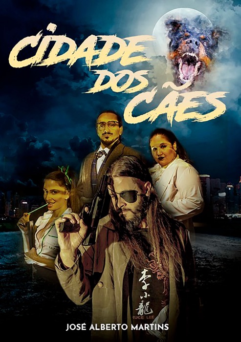 Cidade Dos Cães