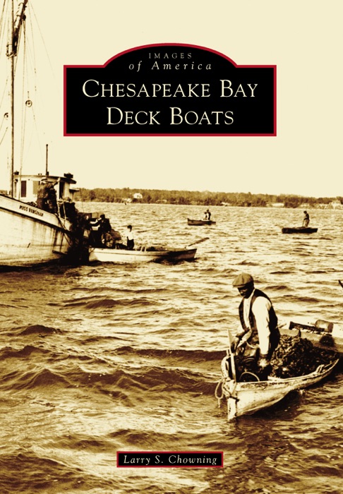 Chesapeake Bay Deck Boats