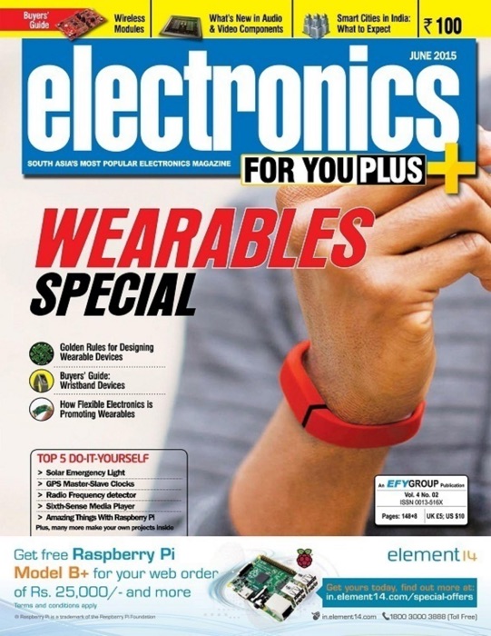 Electronics for You, June 2015