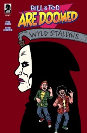 Bill and Ted Are Doomed #2 - Evan Dorkin, Roger Langridge & Sarah Dyer by  Evan Dorkin, Roger Langridge & Sarah Dyer PDF Download