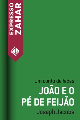 Capa do livro João e o Pé de Feijão de Joseph Jacobs