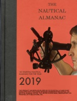 2019 EZ Celestial Nautical Almanac