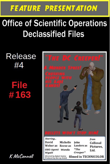 Office of Scientific Operations - Declassified Files (Release #4)