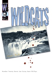 Wildcats Volume 2 (1999-) #27 - Joe Casey & Sean Phillips by  Joe Casey & Sean Phillips PDF Download