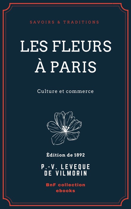 Les Fleurs à Paris