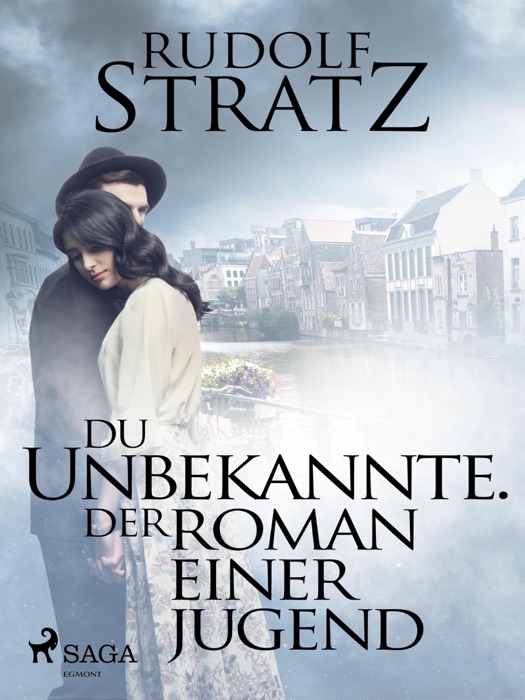 Du Unbekannte. Der Roman einer Jugend