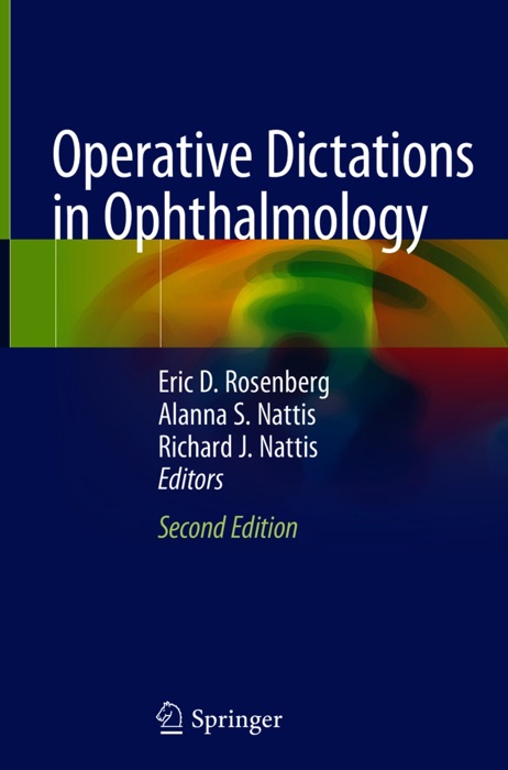 Operative Dictations in Ophthalmology