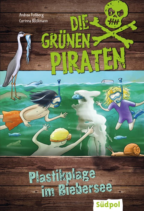 Die Grünen Piraten – Plastikplage im Biebersee