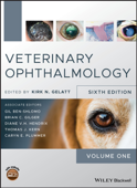 Veterinary Ophthalmology - Kirk N. Gelatt, Gil Ben-Shlomo, Brian C. Gilger, Diane V. H. Hendrix, Thomas J. Kern & Caryn E. Plummer