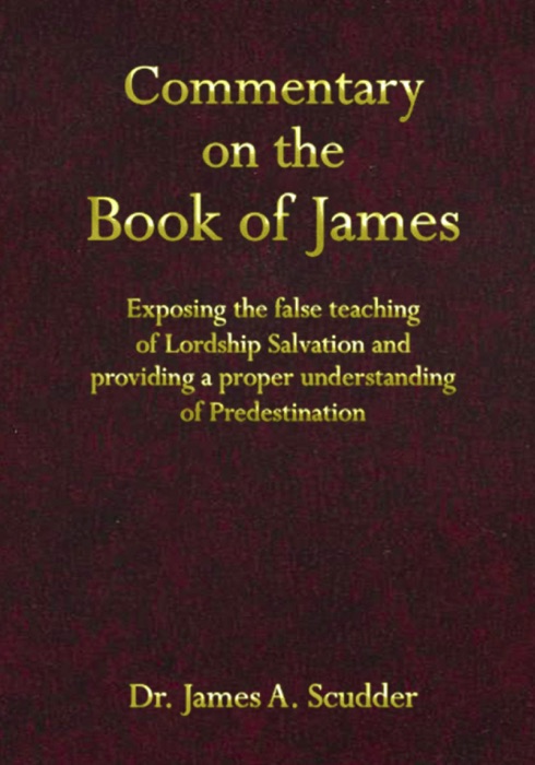 Commentary on the Book of James