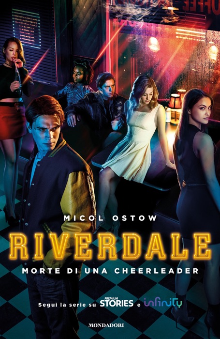 Riverdale - morte di una Cheerleader