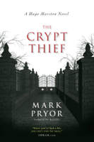 Mark Pryor - The Crypt Thief artwork